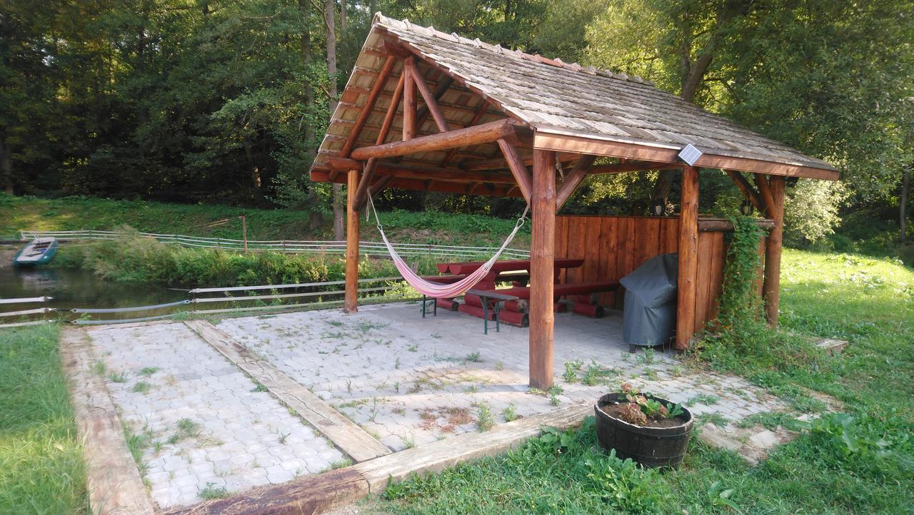 Апартаменты Zrebcin Mlyncok Slovenska Lupca Экстерьер фото
