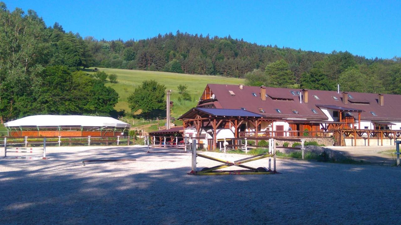 Апартаменты Zrebcin Mlyncok Slovenska Lupca Экстерьер фото